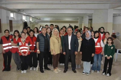 Ordu&rsquo;da &rsquo;Bir Kan, Bir Can&rsquo; sloganıyla 130 &uuml;nite kan toplandı
