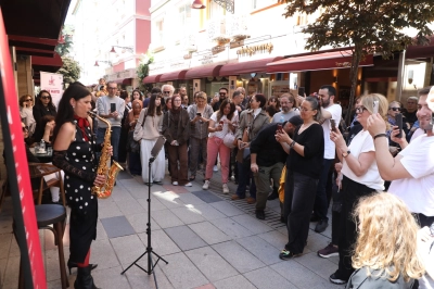 Ordu&rsquo;da Caz R&uuml;zgarı Esiyor