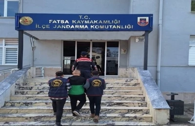 Ordu&rsquo;da jandarma ekiplerinin bir haftalık faaliyetleri
