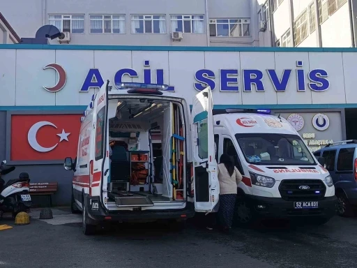 Ordu&rsquo;da karbonmonoksit zehirlenmesi: 3 kişi hastaneye kaldırıldı
