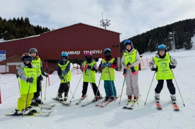 Ordu&rsquo;da Kayak Sporunun Altyapısı G&uuml;&ccedil;leniyor
