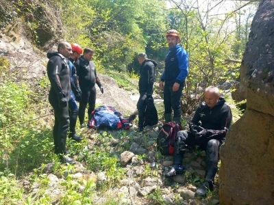 Ordu&rsquo;da kayıp 2 kişiden birinin cansız bedeni derede bulundu
