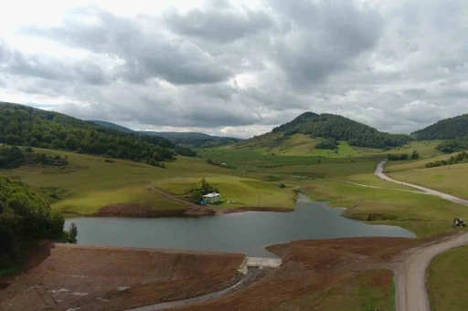 Ordu&rsquo;da k&uuml;resel ısınmaya karşı hayata ge&ccedil;irilen g&ouml;letler, turizmi de canlandırdı

