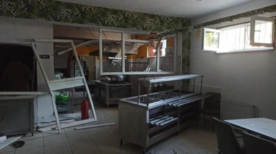 Ordu&rsquo;da mutfak t&uuml;p&uuml; patladı, faciadan d&ouml;n&uuml;ld&uuml;
