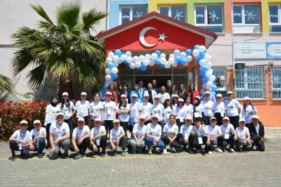 Ordu&rsquo;da &ouml;ğrenciler &ccedil;evresel sorunlara bilimsel &ccedil;&ouml;z&uuml;mler geliştirdi
