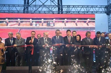 Ordu&rsquo;da oto galericiler sitesi a&ccedil;ıldı
