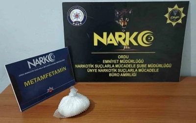 Ordu&rsquo;da uyuşturucu operasyonlarında 3 tutuklama
