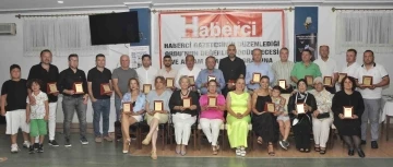 Ordu&rsquo;nun değerleri onurlandırıldı
