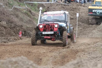 Ordu, Off-Road Karadeniz Kupası Final Yarışları&rsquo;na ev sahipliği yaptı