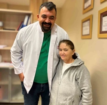 Ordulu hasta, &rsquo;whipple&rsquo; ameliyatıyla hayata tutundu
