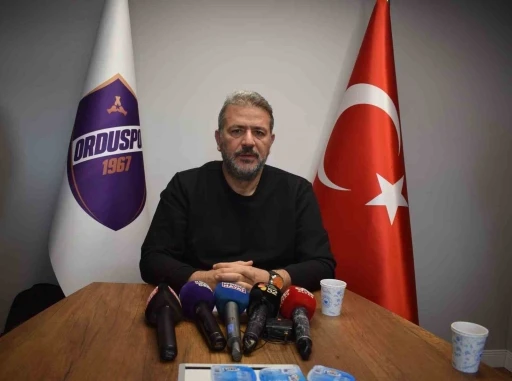 Orduspor 1967, Ramazan &Ccedil;elik ile yollar ayrıldı, Mehmet Se&ccedil;kin g&ouml;reve başlayacak
