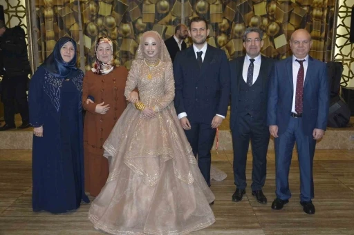 Organizat&ouml;r ve sunucu Muhammed Kaya&rsquo;nın mutlu g&uuml;n&uuml;
