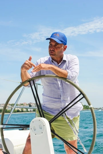 Orhan Gorbon: &ldquo;Bosphorus Cup sayesinde İstanbul&rsquo;u d&uuml;nyaya tanıtıyoruz&rdquo;
