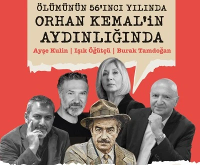 Orhan Kemal &ouml;l&uuml;m&uuml;n&uuml;n 56&rsquo;ncı yılında Osmangazi&rsquo;de anılacak 