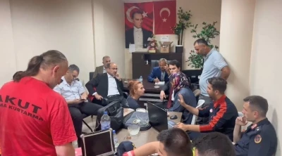 Orhaneli'de kayıp &ouml;ğrenci arama &ccedil;alışmaları s&uuml;r&uuml;yor