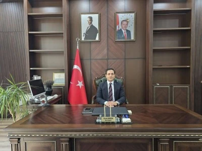 Orhaneli Kaymakamı Yasin Erdem g&ouml;revine başladı