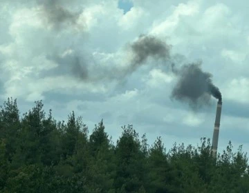 Bursa Orhaneli Termik Santrali &ouml;l&uuml;m sa&ccedil;ıyor