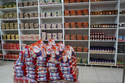 Orhangazi Belediyesi Gıda Bankası Halka Hizmet Vermeye Devam Ediyor