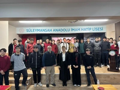 Orhangazi Belediyesi&rsquo;nin &ldquo;Gen&ccedil;lerle Sağlık Sohbetleri