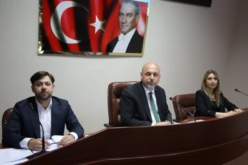 Orhangazi Belediyesi'nin Mayıs ayı meclis toplantısı yoğun g&uuml;ndemle ger&ccedil;ekleştirildi