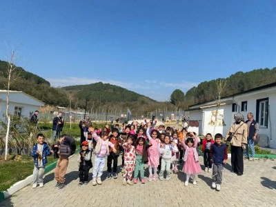 Orhangazi Belediyesi sokak hayvanlarına sahip &ccedil;ıkıyor