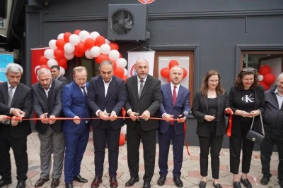 Orhangazi Belediyesi ve TİDER işbirliğinde &ouml;rnek proje: Gıda Bankası