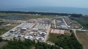 Orhangazi&rsquo;de 40,5 milyon euroluk yatırımla arıtma kapasitesi 3 kat artıyor
