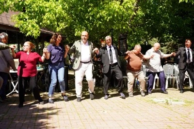 Orhangazi'de Hıdırellez coşkusu