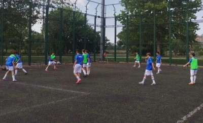 Orhangazi FK U13 Takımı şampiyonluğu garantiledi!