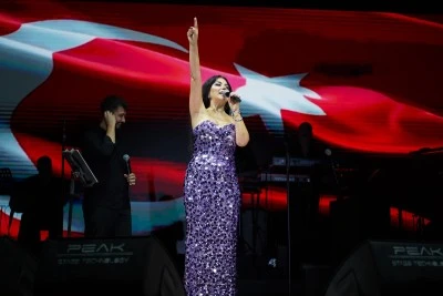 Orhangazi GaziFest'te muhteşem final