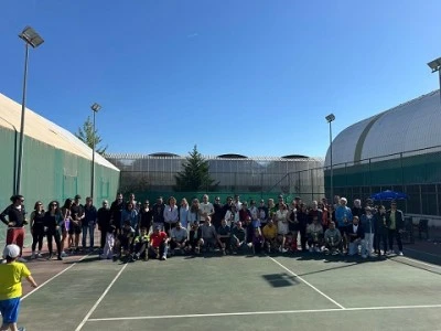 Orhangazi Tenis Kul&uuml;b&uuml;'nden b&uuml;y&uuml;k başarı