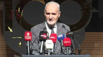 Orhangazi TSO&rsquo;nun 100. yılına &ouml;zel kutlama