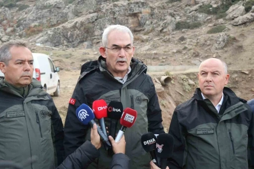 Orman Genel M&uuml;d&uuml;r&uuml; Karacabey: &ldquo;Yangın b&ouml;lgesindeki ağa&ccedil;ların y&uuml;zde 90&rsquo;ı hayatına devam edecek&rdquo;
