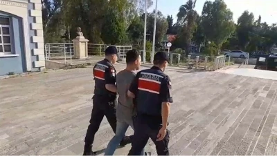 Orman yangını soruşturmasında 1 tutuklama