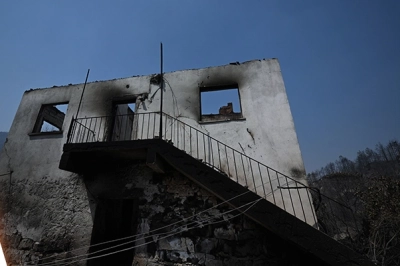 Orman Yangınları Ka&ccedil; Yapıya Zarar Verdi?