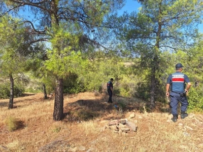 Ormanlara giren ve ateş yakanlara ceza yağdı