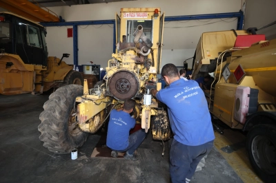 &Ouml;rnek Alınacak Proje : Makine ve İkmal Tesisi 68 Milyon TL Tasarruf Sağladı