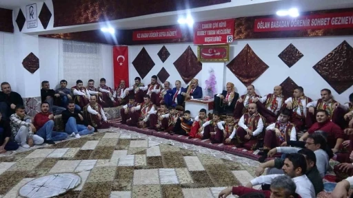 Orta Asya&rsquo;ya uzanan k&uuml;lt&uuml;r asırlardır yaşatılıyor
