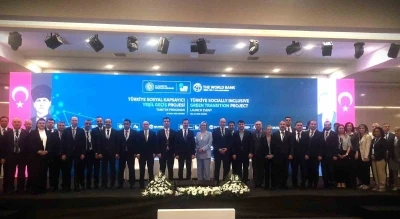 Orta Karadeniz&rsquo;de Yeşil Ekonomi Fırsatı: T&uuml;rkiye Sosyal Kapsayıcı Yeşil Ge&ccedil;iş Projesi başlıyor
