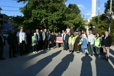 Ortak basın a&ccedil;ıklaması d&uuml;zenledi