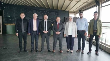 Ortak tarım politikası b&ouml;lge toplantısı yapıldı
