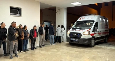 Ortaokul &ouml;ğrencisi t&uuml;fekle oynarken kazara arkadaşını vurdu