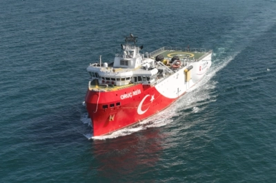 Oru&ccedil; Reis 9 Ay Sonra Mavi Vatan&rsquo;a D&ouml;nd&uuml;