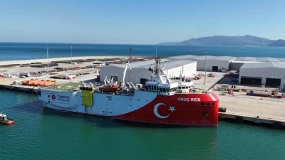 Oru&ccedil; Reis vatana d&ouml;n&uuml;ş yaptı