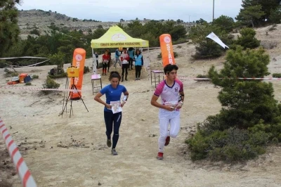 Oryantiring se&ccedil;melerinde nefes kesen rekabet
