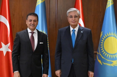 Orzaks&rsquo;tan Kazakistan&rsquo;a 40 Milyon Dolarlık dev yatırım