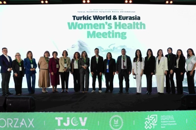 Orzax, Kazakistan'da Bilim D&uuml;nyasını Buluşturdu