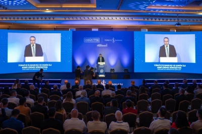 OSB&rsquo;lerde İkiz D&ouml;n&uuml;ş&uuml;m Buluşmaları Gaziantep&rsquo;te Ger&ccedil;ekleştirildi