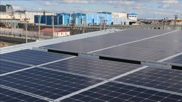 OSB ve enerji alanına y&ouml;nelik d&uuml;zenlemeleri i&ccedil;eren kanun Resmi Gazete'de