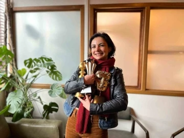 Oscar kazanan filmde T&uuml;rk imzası
